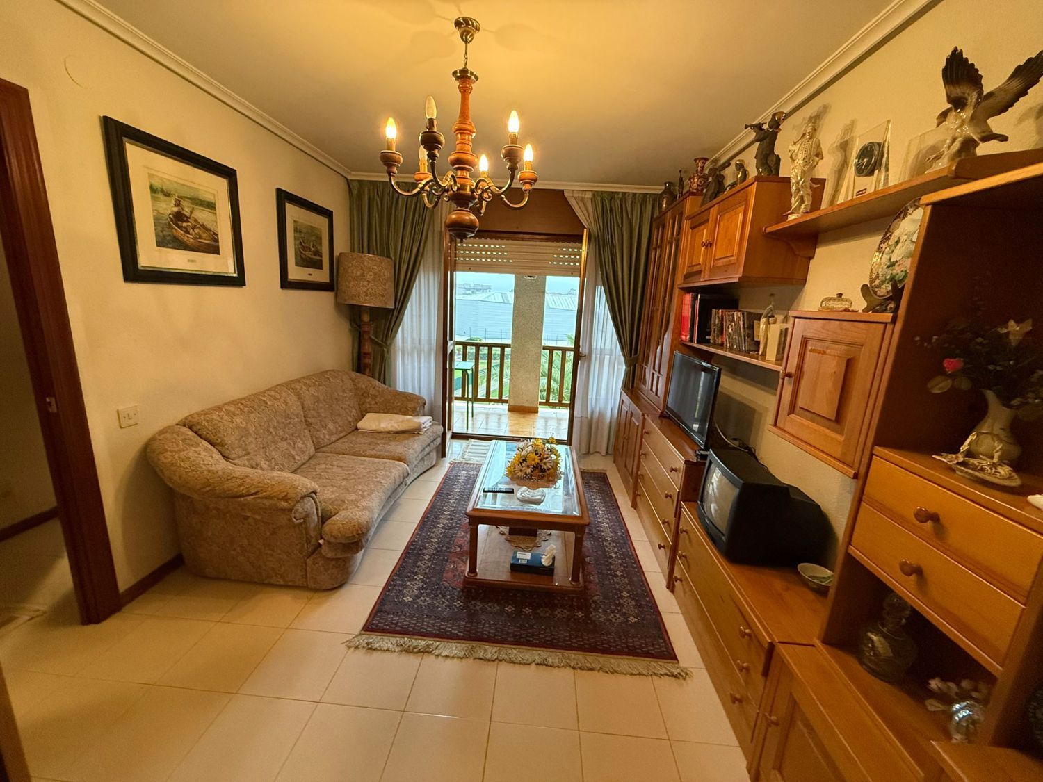 Living room of Flat for sale in Noja  with Terrace