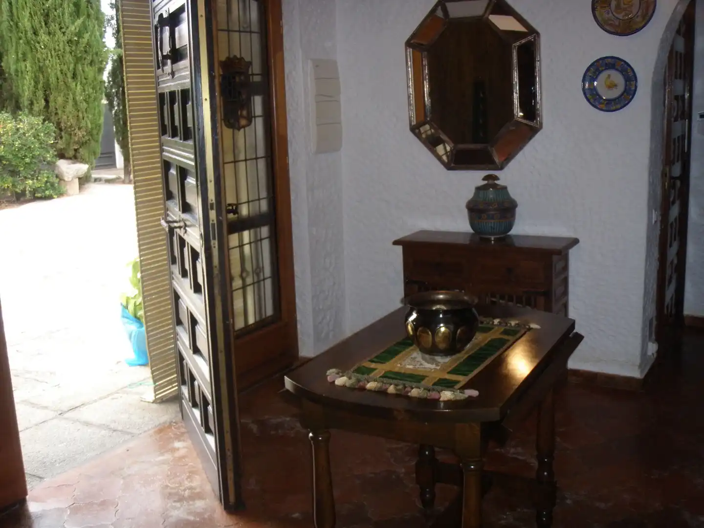 Casa o xalet en venda en Fresno de la Ribera amb Calefacció, Jardí privat i Piscina