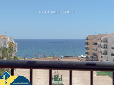 Àtic amb balcó en venda a Playa del Acequión, Náufragos y Rocío del Mar