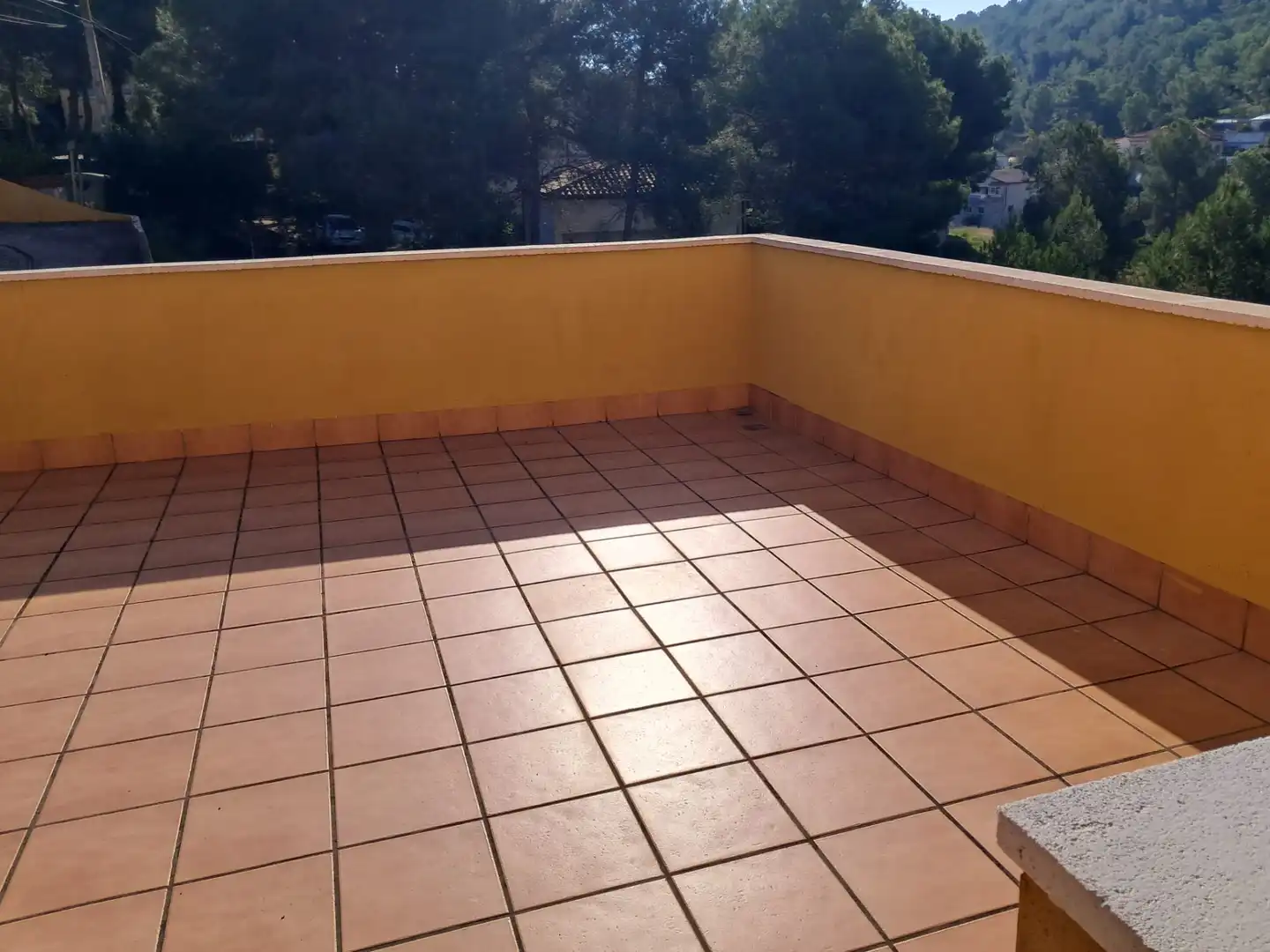 Casa amb terrassa en venda a Castellet i la Gornal, imagen 8