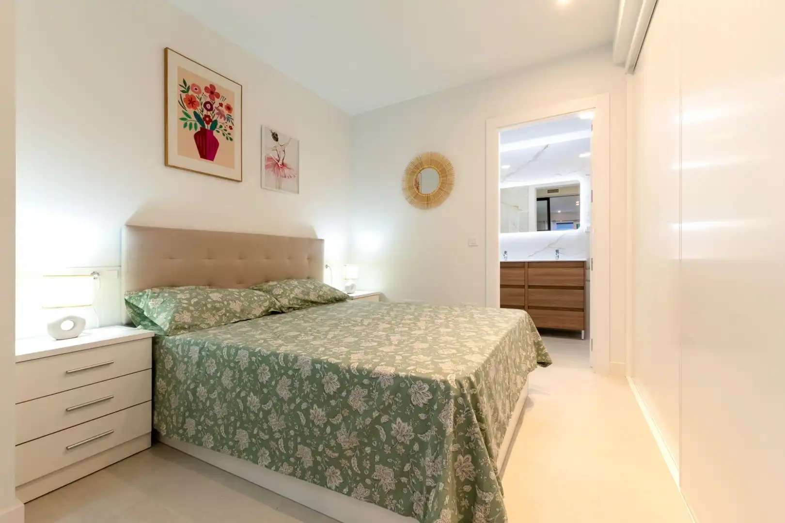 Ático en venta en Playa de los Boliches, imagen 8