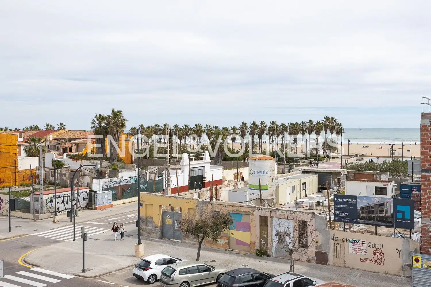 Vista exterior de Casa o chalet en venta en Valencia con Aire acondicionado, Calefacción y Terraza