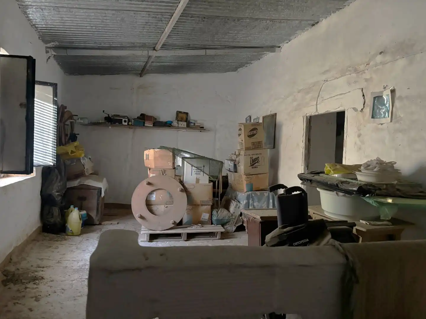 Casa o xalet en venda en Arenas
