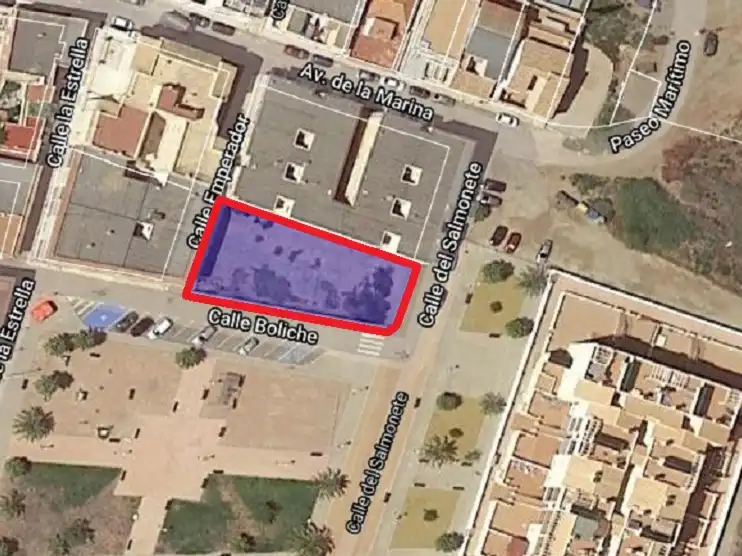 Wohnbaugrundstück zum Verkauf in Calle Boliche 51, imagen 7