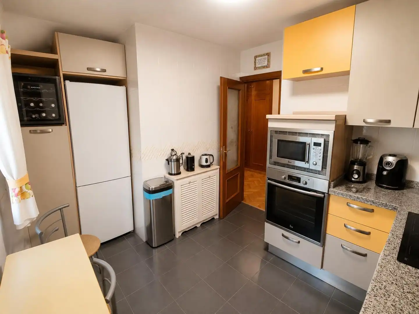 Cocina de Dúplex en venta en Getafe con Aire acondicionado, Calefacción y Terraza