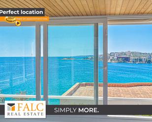 Balcony of Apartment to rent in  Palma de Mallorca  with Community pool