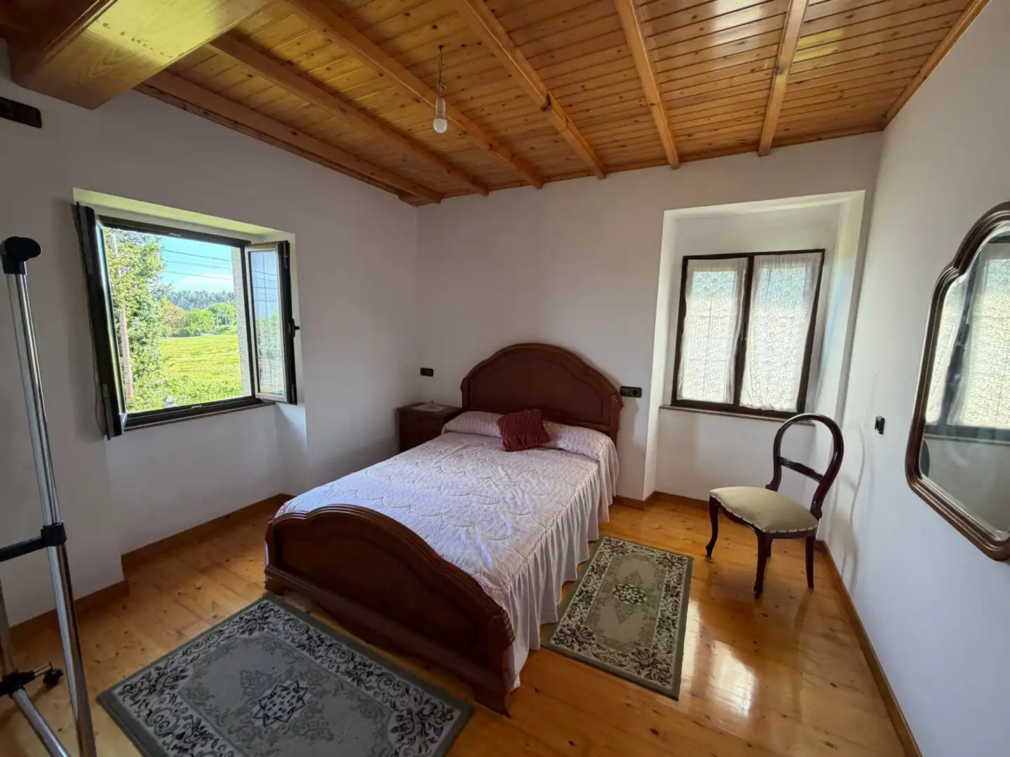 Casa amb jardí de lloguer a Bedoxa, imagen 5
