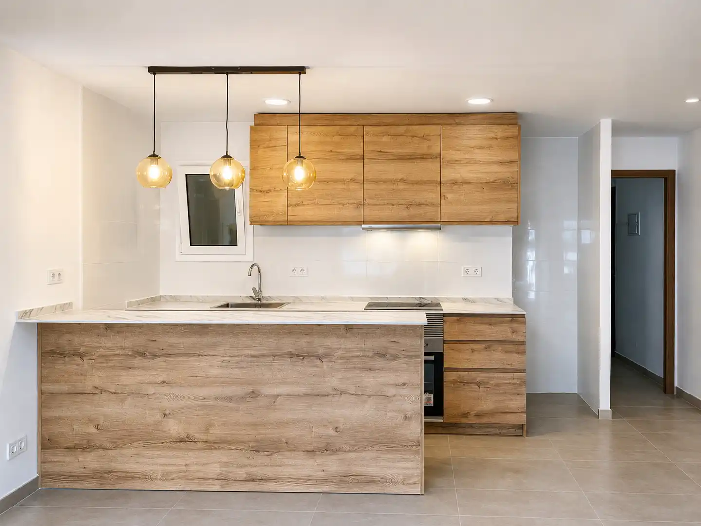 Cocina de Piso en venta en Canet de Mar con Aire acondicionado y Calefacción