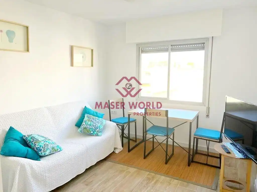 Vista exterior de Piso en venta en Mazarrón con Amueblado