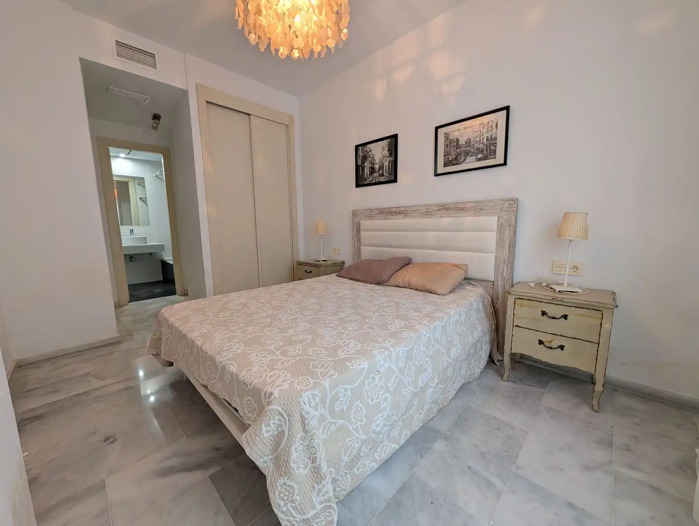 Apartamento de alquiler en Villa Borghese, Valle Romano Golf