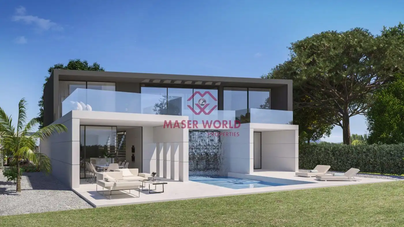 Chalet con piscina en venta en Campo de Murcia, imagen 4