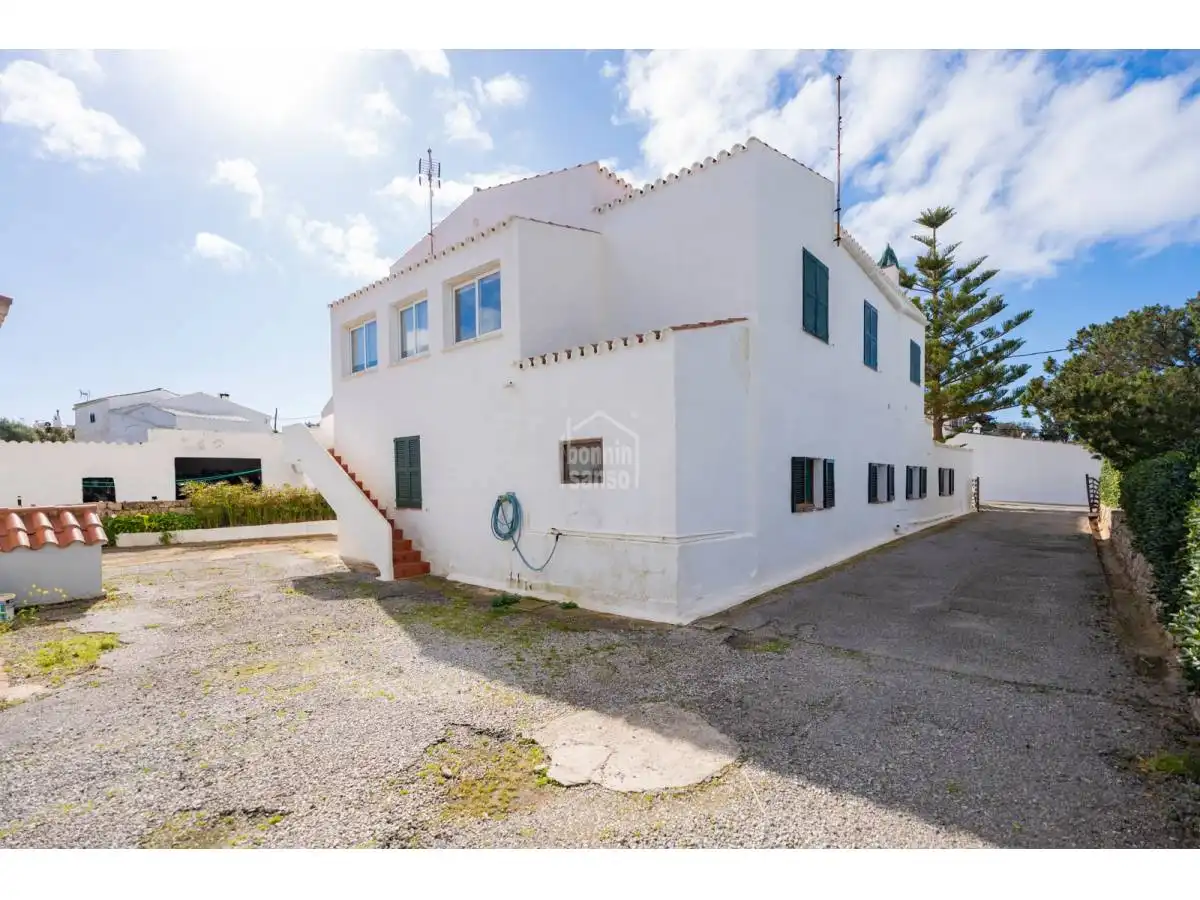 Country house zum Verkauf in Sant Lluís - S'Ullestrar - Torret