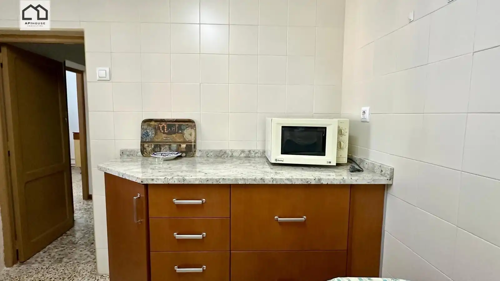 Cuina de Finca rústica en venda en Domingo Pérez