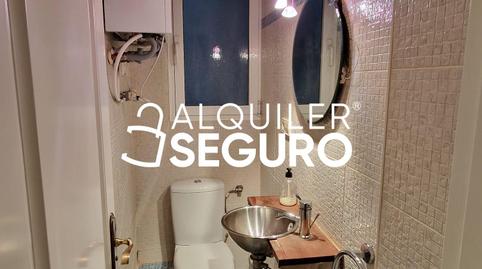 Foto 2 de Piso de alquiler en Fernando el Católico, La Petxina,  Valencia Capital