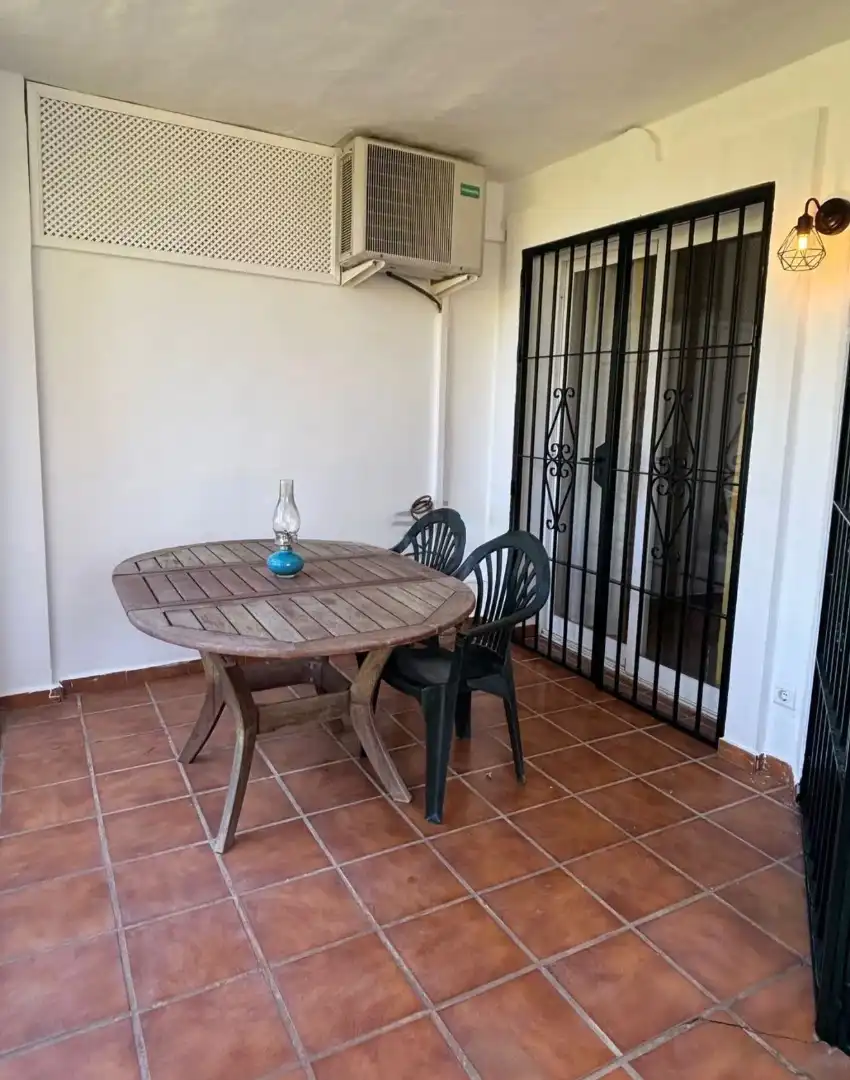 Planta baja de alquiler en Mijas Golf