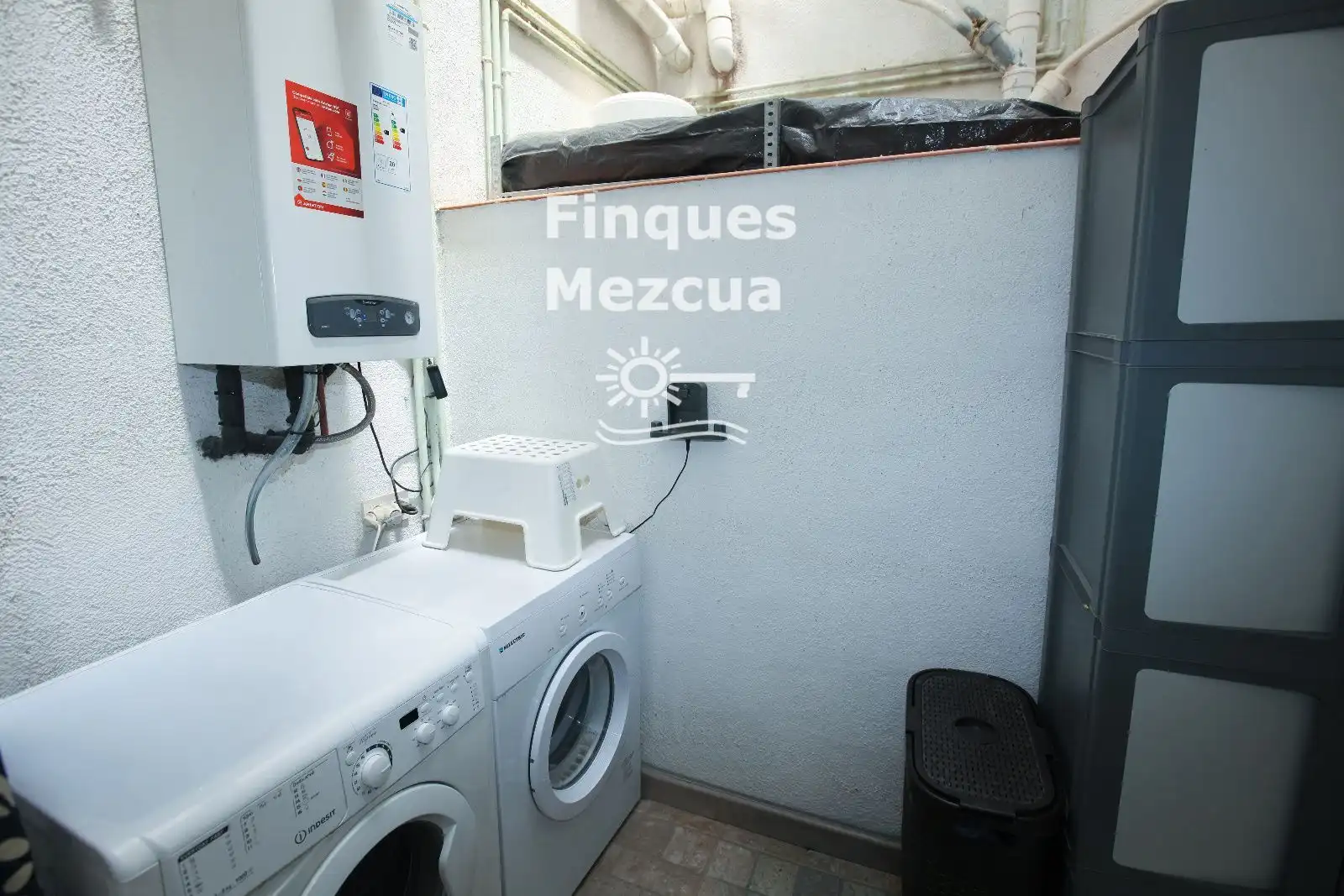 Pis amb ascensor en venda a Bages, imagen 28