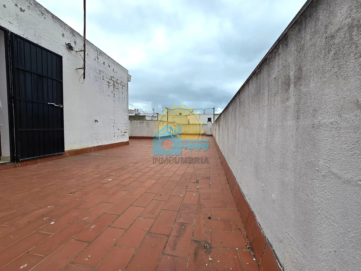 Terrace of Flat for sale in Punta Umbría  with Terrace and Balcony