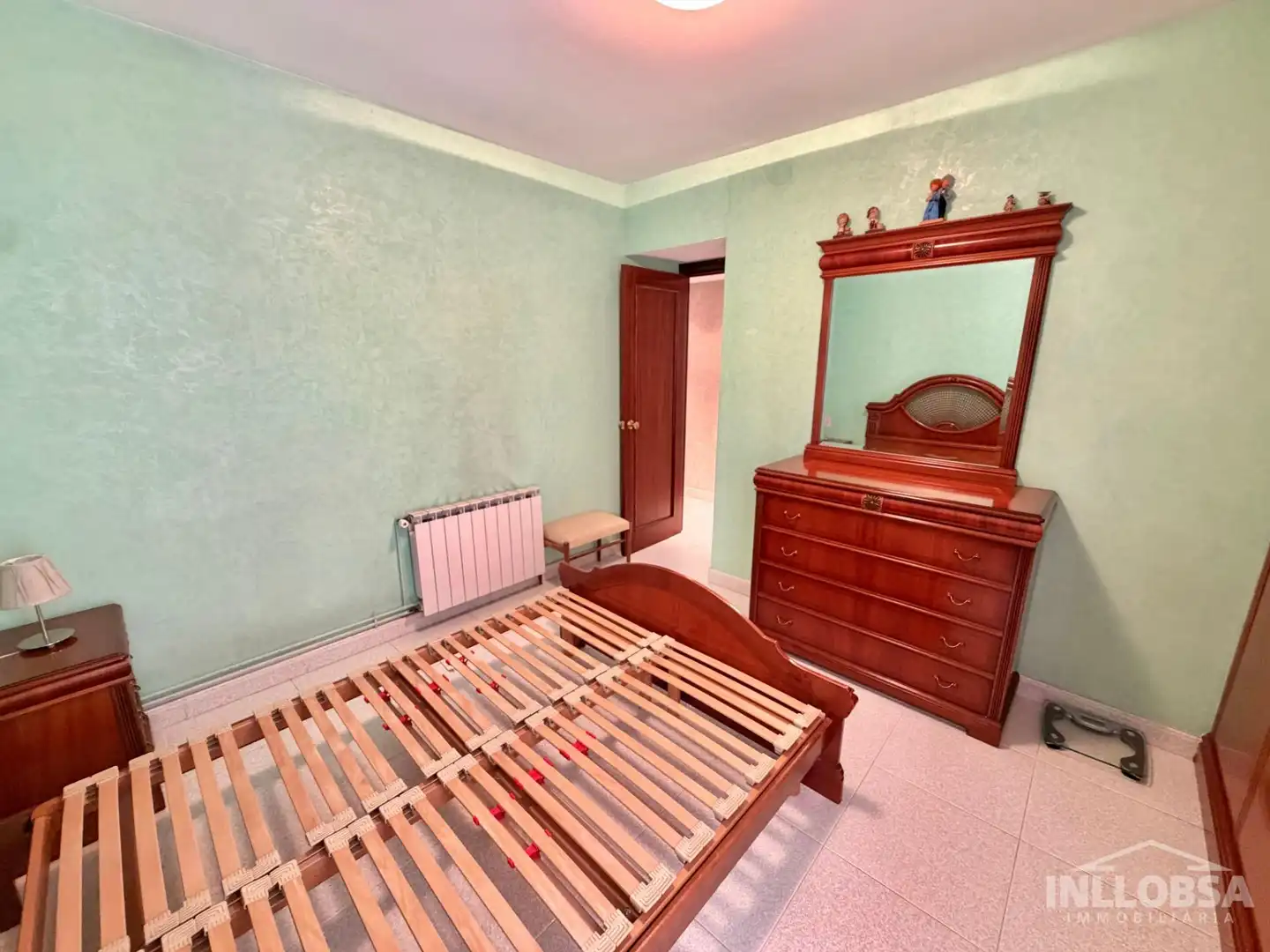 Habitación de Piso en venta en Manresa con Calefacción, Trastero y Balcón