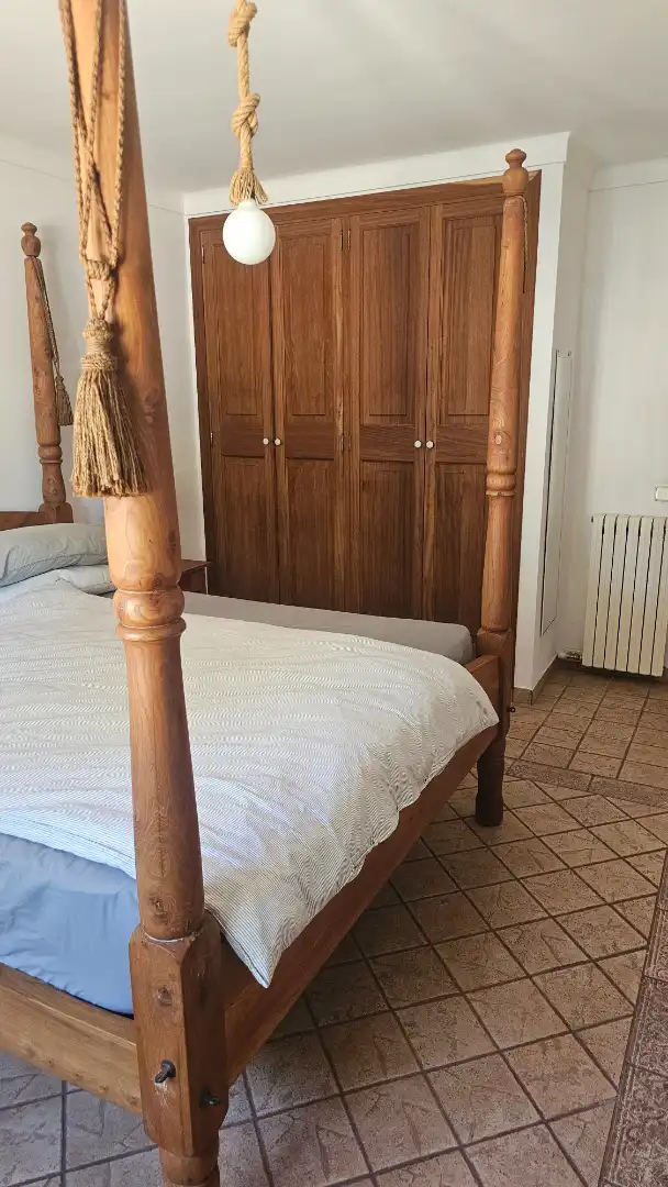 Dormitori de Casa o xalet en venda en Marratxí amb Aire condicionat, Calefacció i Jardí privat