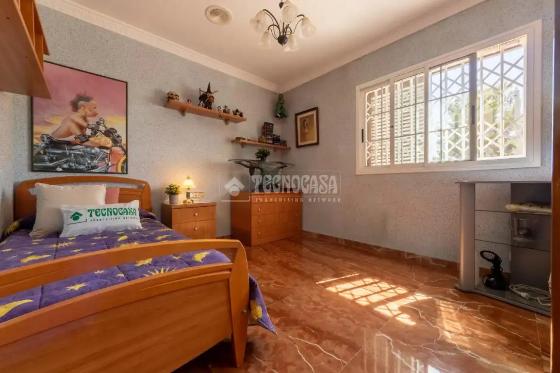 Habitación de Casa adosada en venta en Altafulla con Aire acondicionado y Piscina