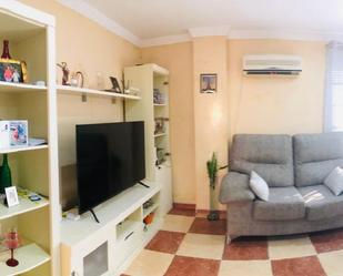 Living room of Flat for sale in Arahal  with Air Conditioner