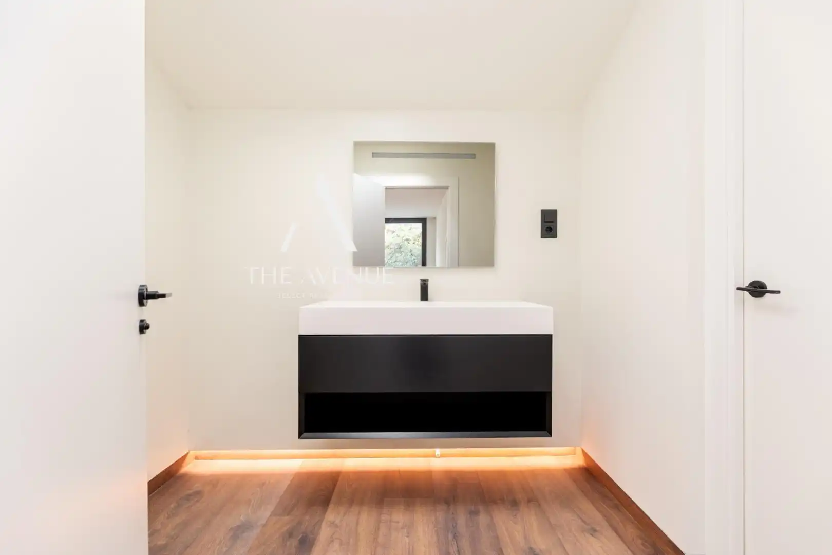 Baño de Casa o chalet en venta en Boadilla del Monte con Calefacción, Jardín privado y Terraza