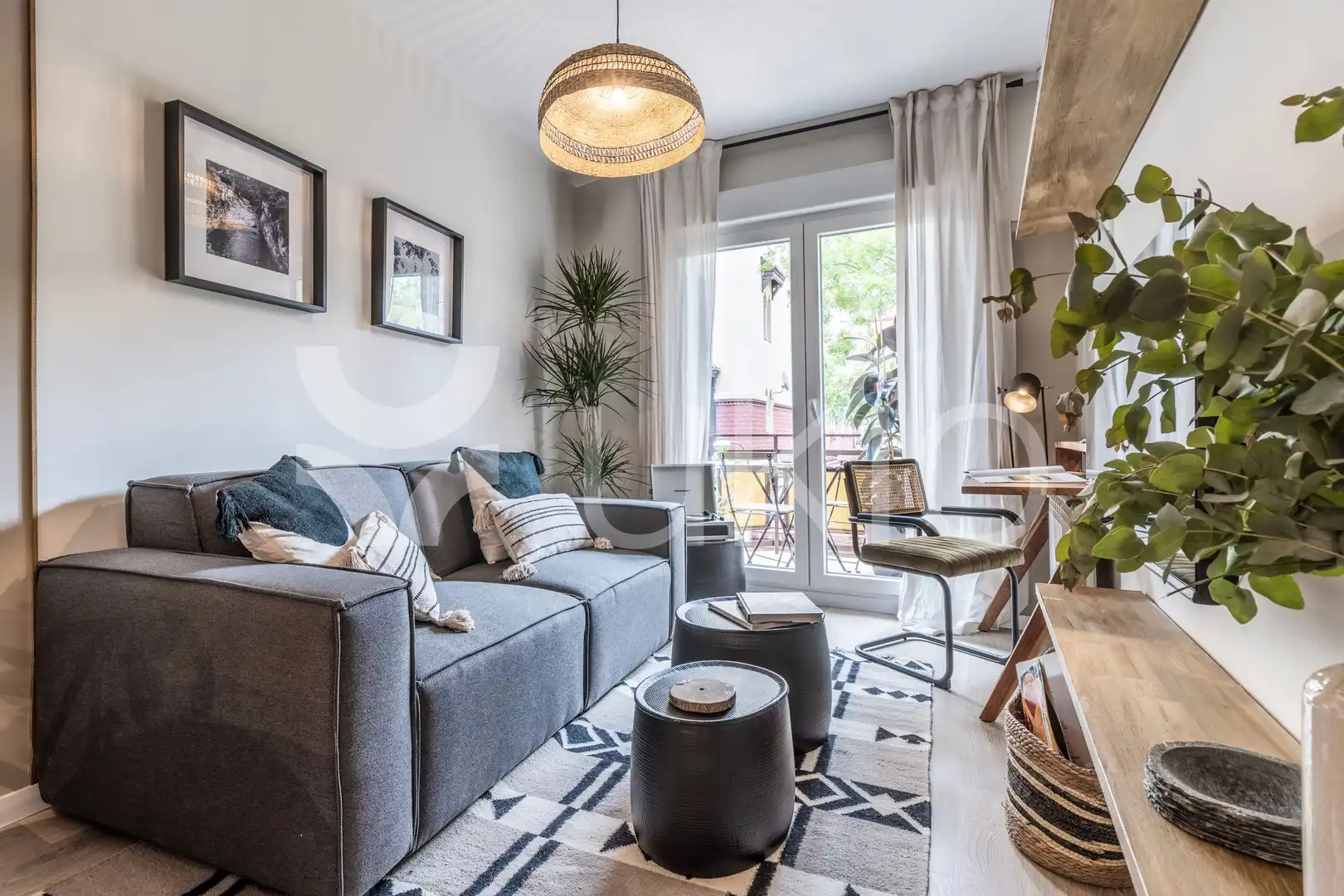 Apartament amb ascensor de lloguer a Calle de Alonso Cano, imagen 7