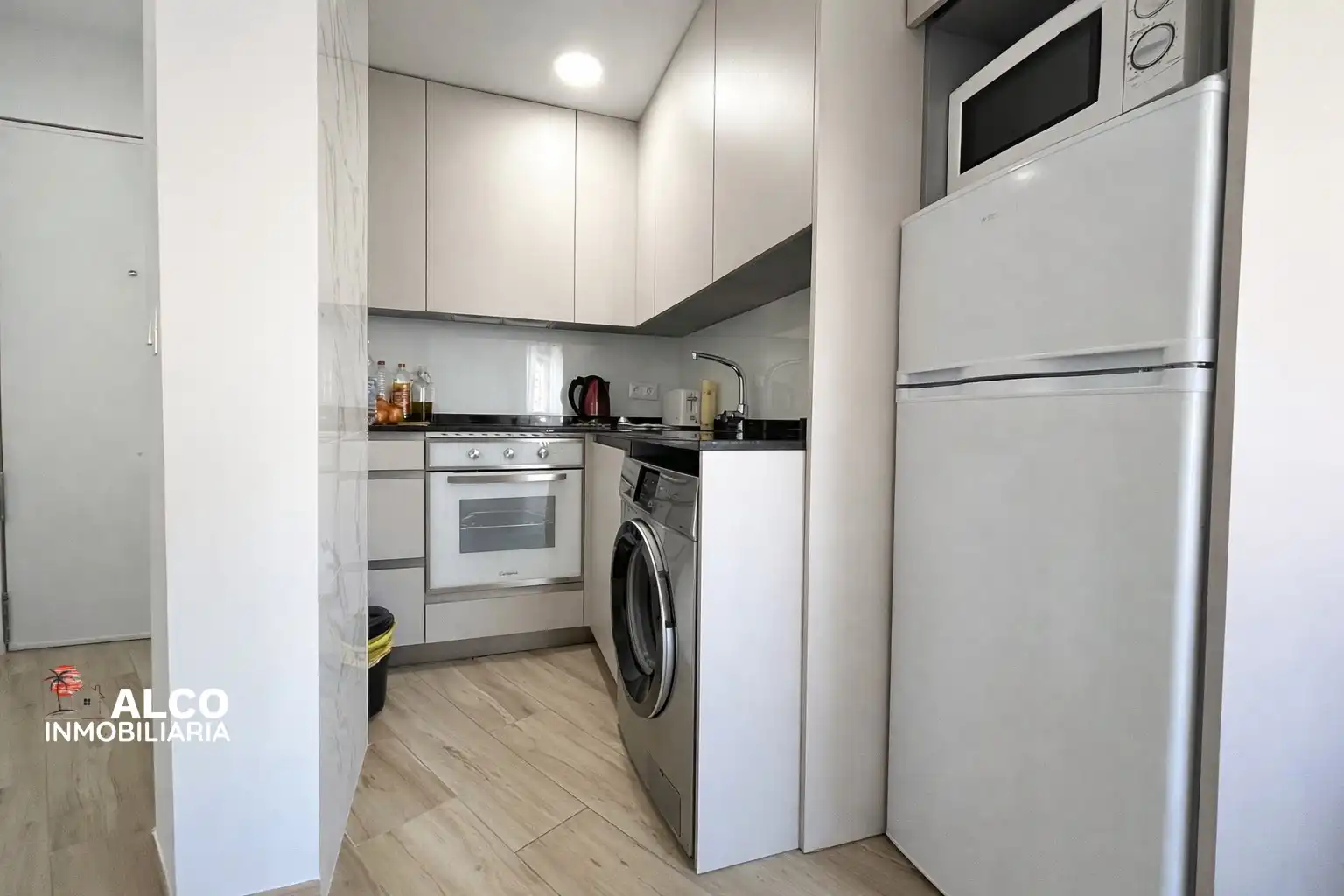 Cocina de Estudio en venta en Torrox con Aire acondicionado, Calefacción y Piscina