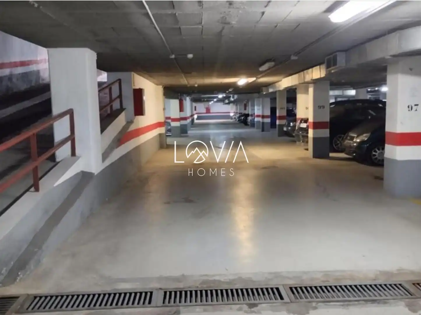 Parkplatz von Garage zum Verkauf in Las Palmas de Gran Canaria