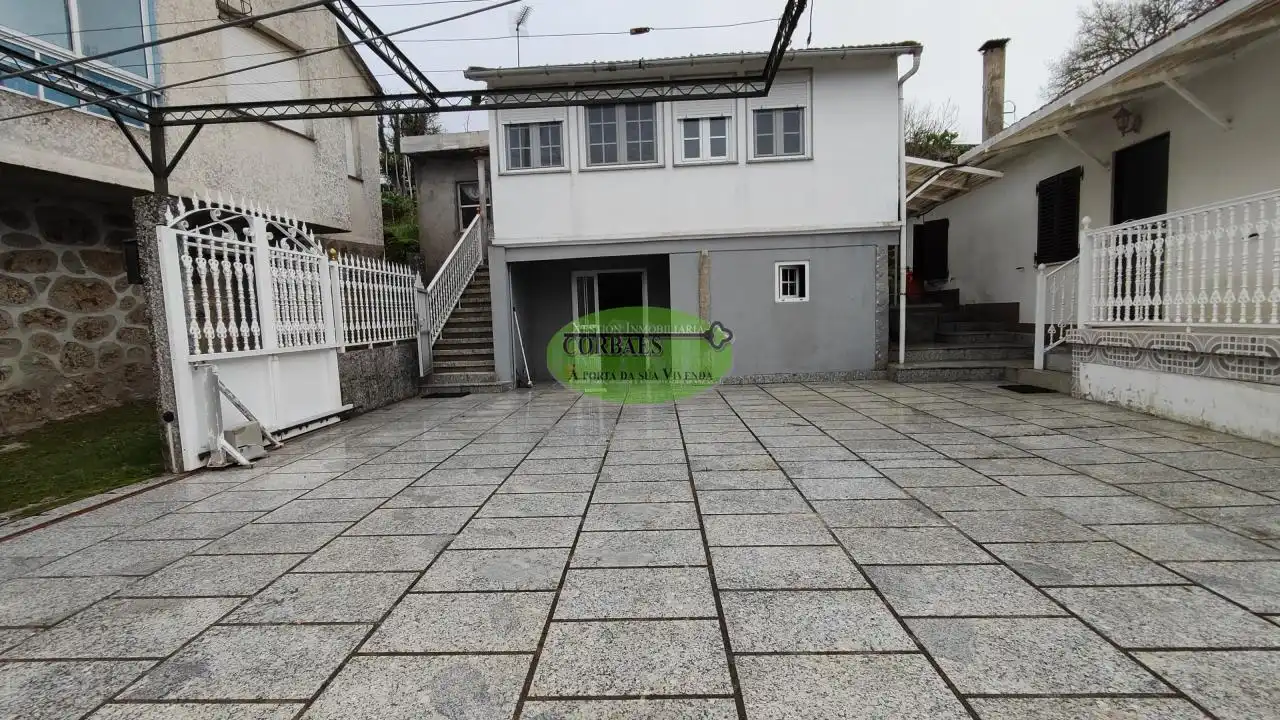 Haus mit Garten zum Verkauf in Cortegada