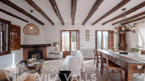 Foto 3 de Casa o xalet en venda a Sant Quirze Safaja, Barcelona