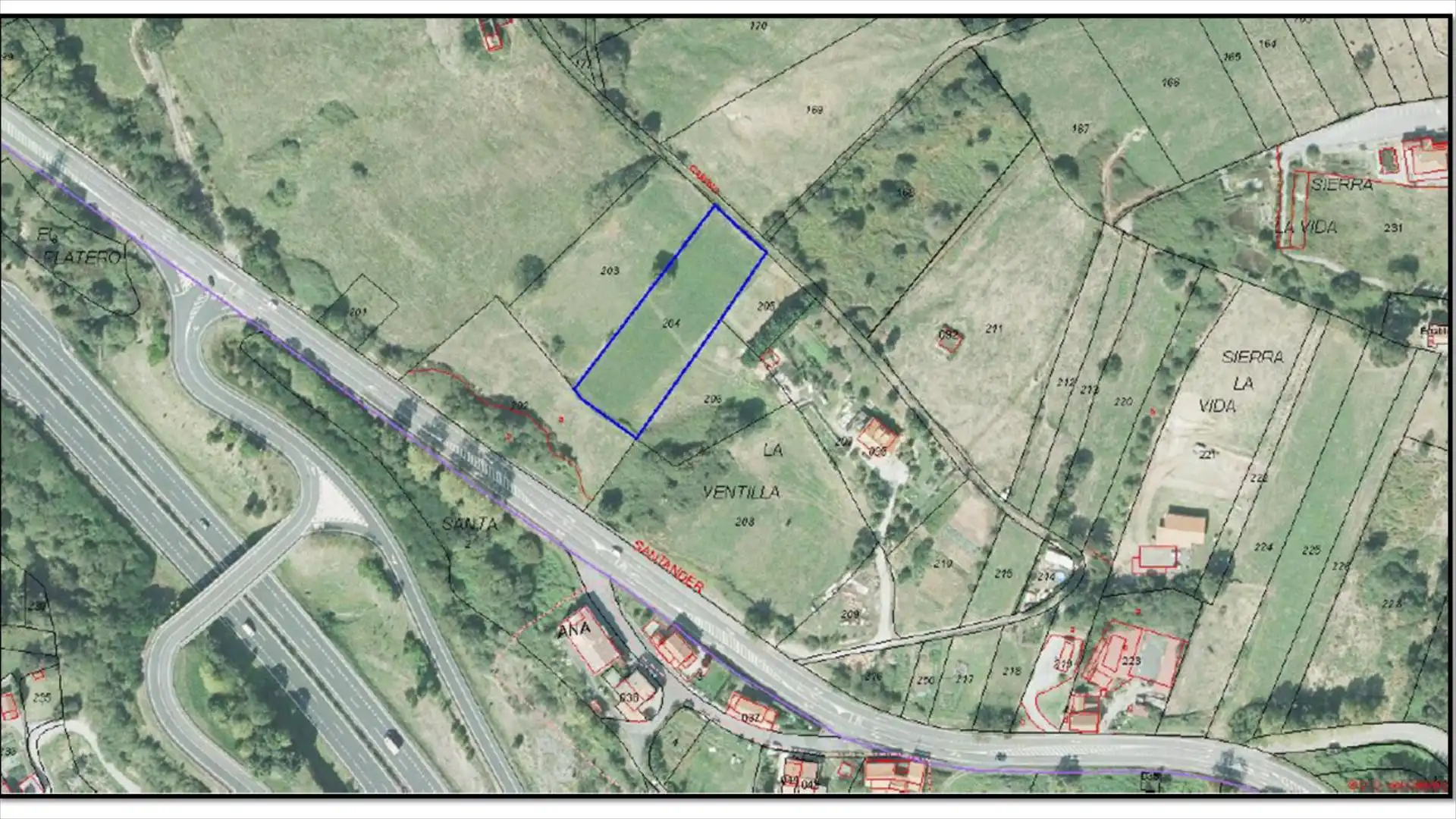 Terreny residencial en venda a El Callejo - La Pesquera - La Arenosa, imagen 8