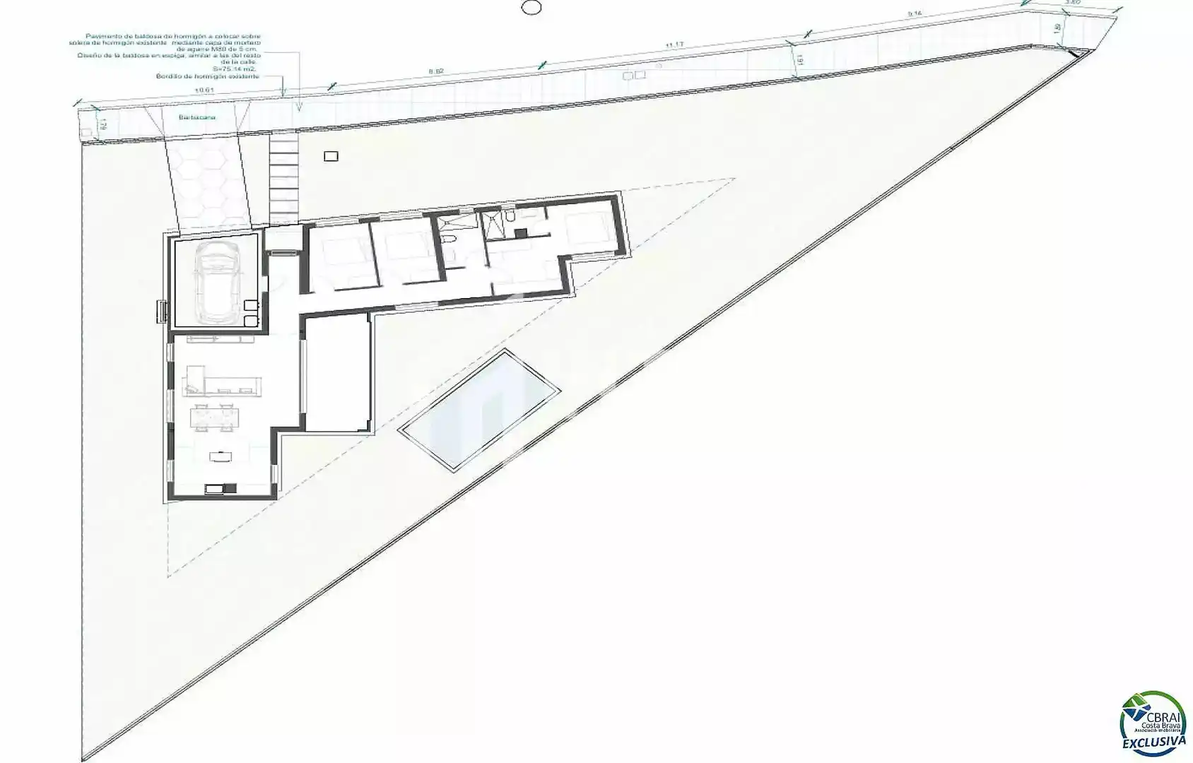 Terreno residencial en venta en Calle Migdia 14, imagen 3