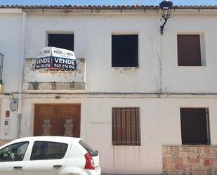 Vista exterior de Casa o xalet en venda en Siete Aguas amb Terrassa