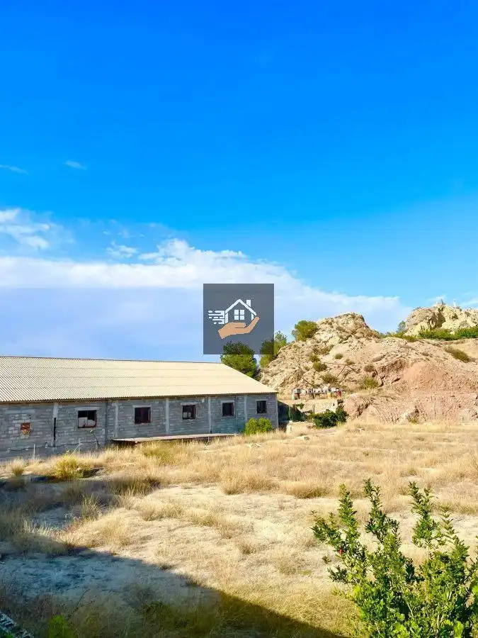 Nau industrial en venda en Villanueva del Río Segura