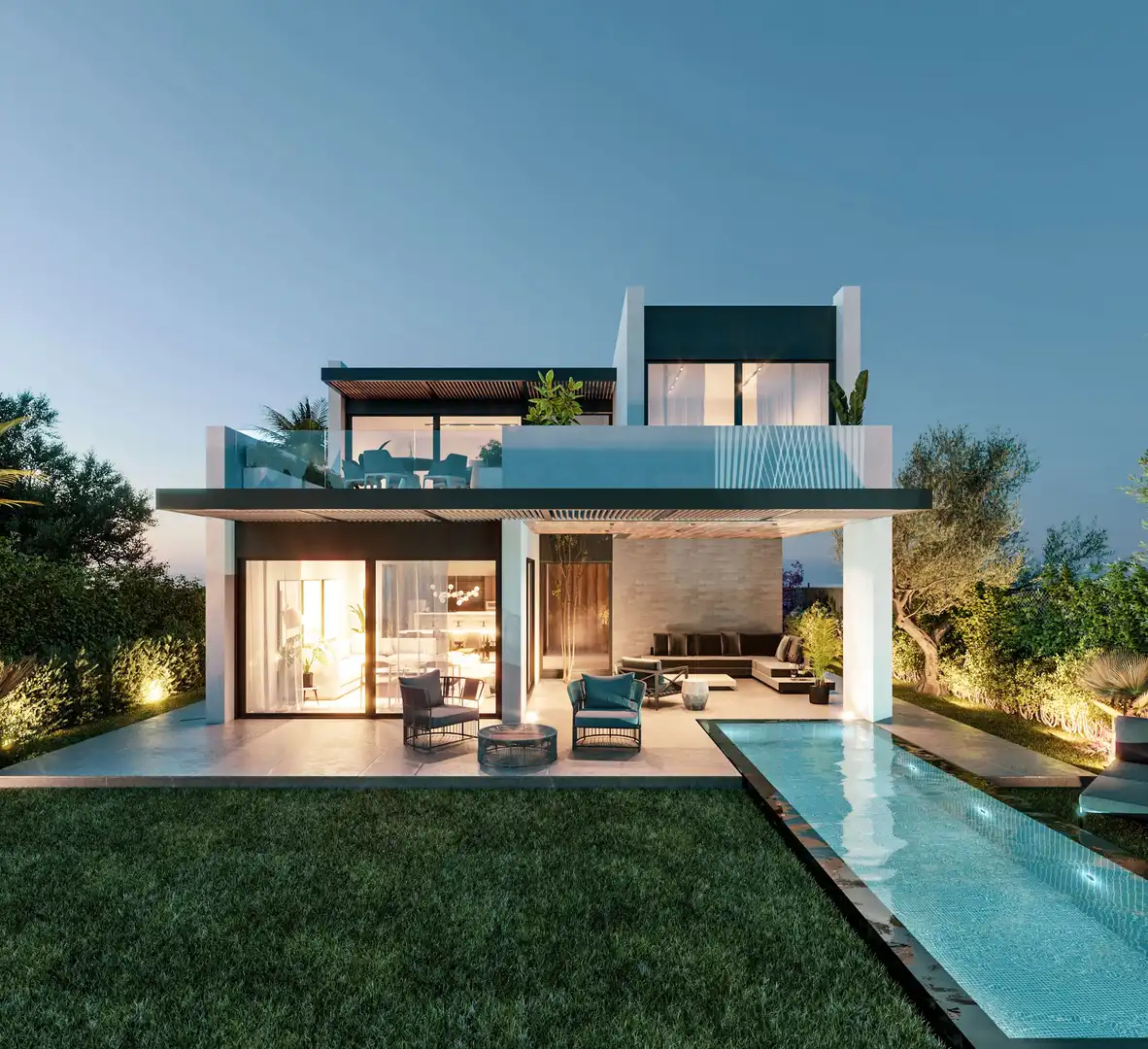 Haus mit Pool zum Verkauf in Benamara - Atalaya, imagen 27