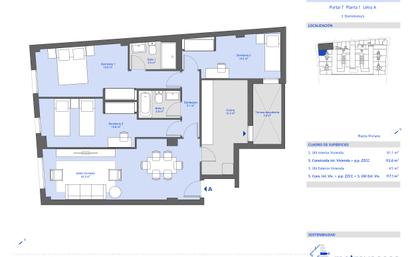 Flat for sale in Pimentero esquina prolongación calle Tulipán, Siete Palmas