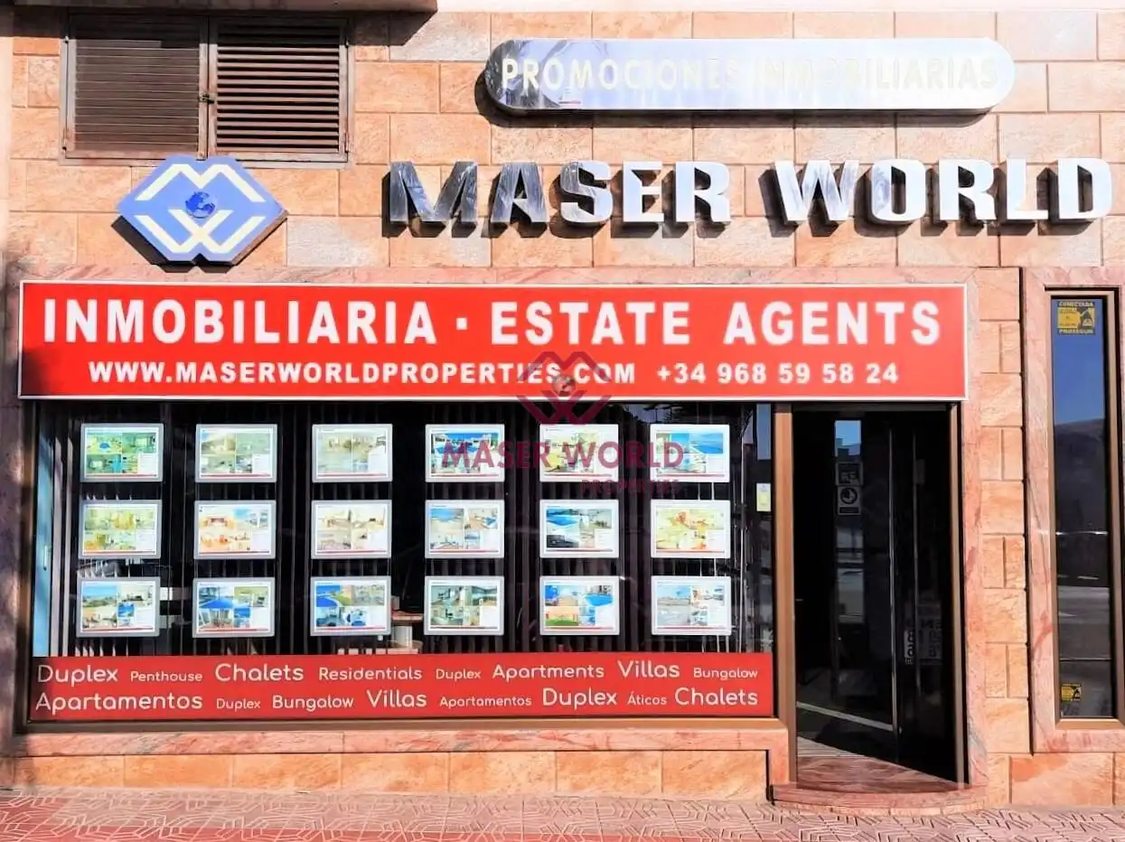 Villa à vendre à Mazarrón Casco Urbano, imagen 19