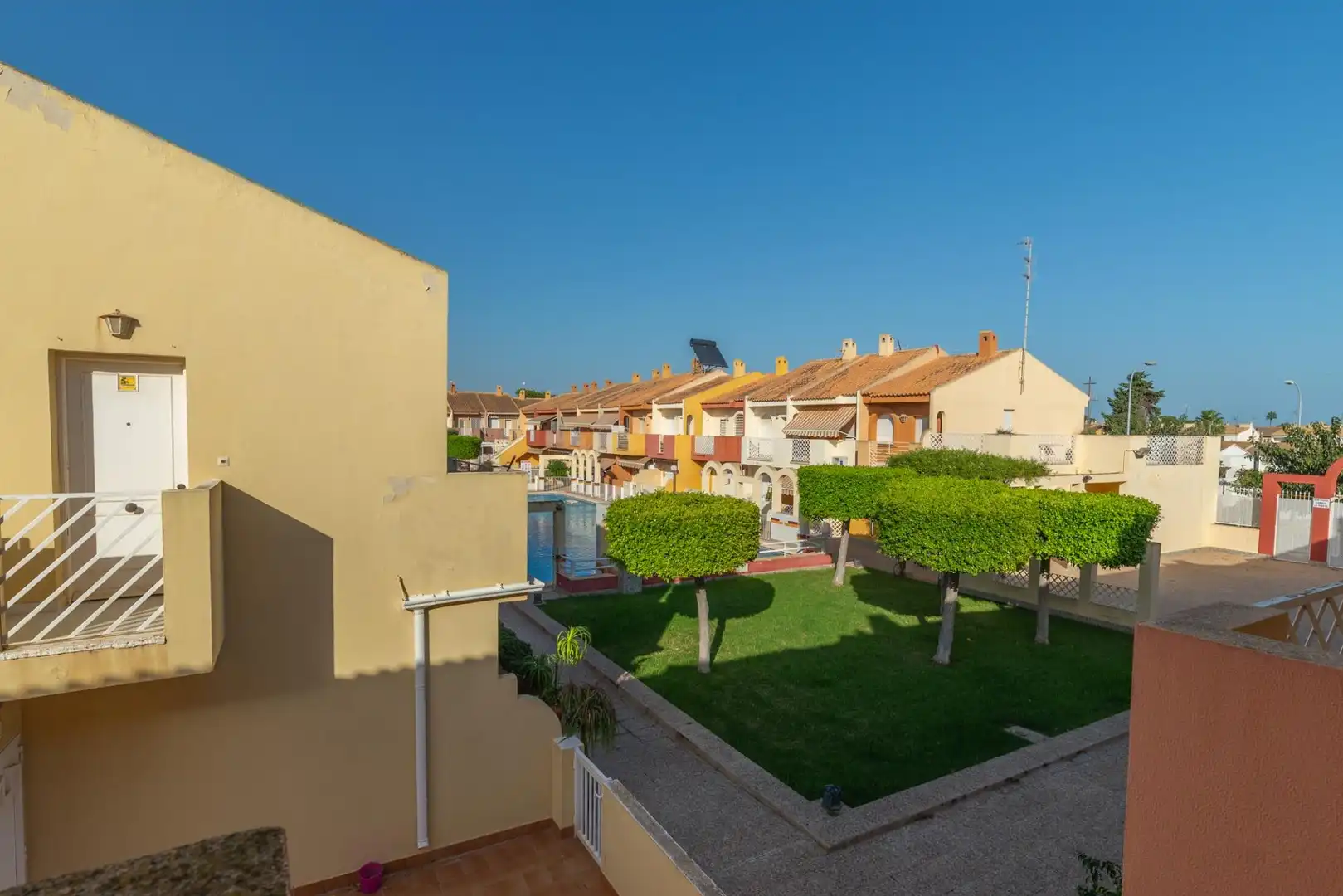 Casa a schiera con piscina in vendita a Avenida Avenida Academia General del Aire, imagen 20