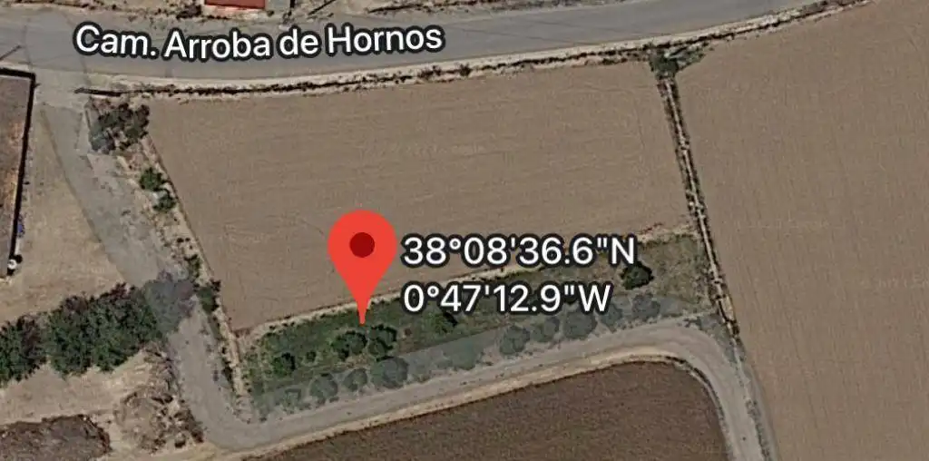 Terreni e lotti in vendita a Cam. Arroba de Hornos, imagen 4