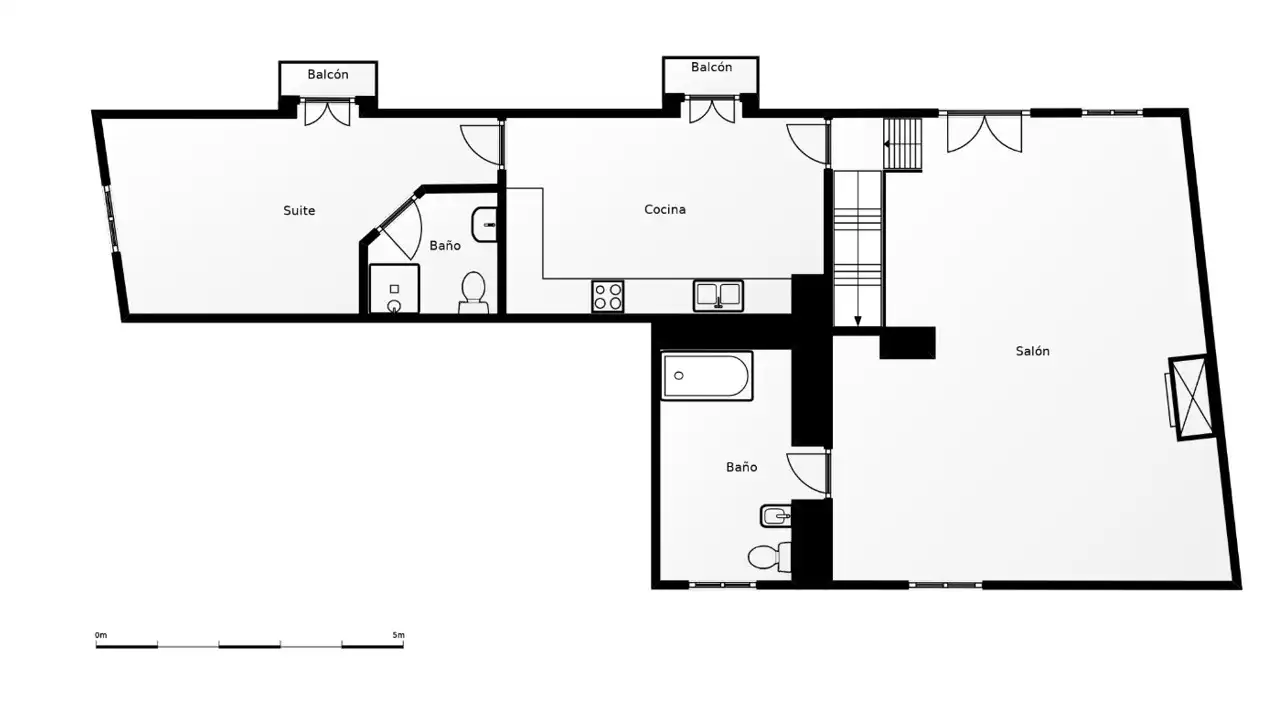 House for sale in Calle Zacatin, imagen 4