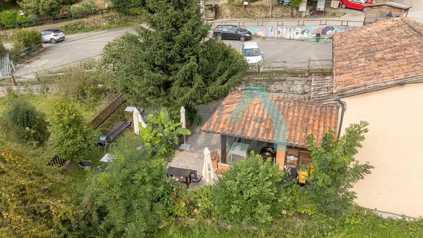 Casa o chalet en venta en Sobrescobio con Calefacción, Jardín privado y Terraza