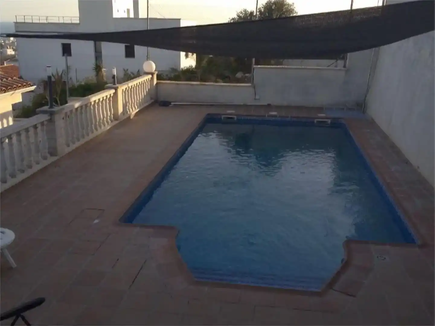 Piscina de Casa o xalet en venda en Calafell amb Aire condicionat, Piscina i Balcó