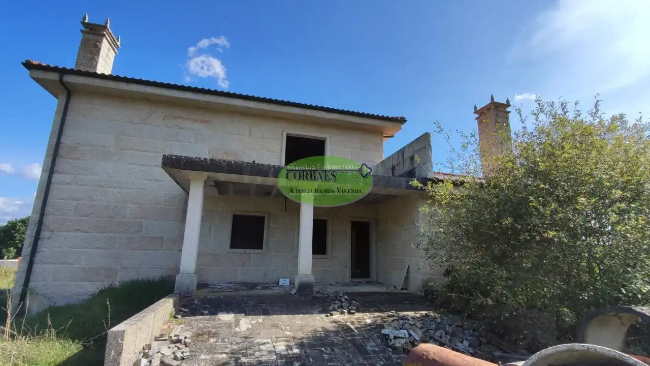 Chalet con jardín en venta en Xinzo de Limia, imagen 2