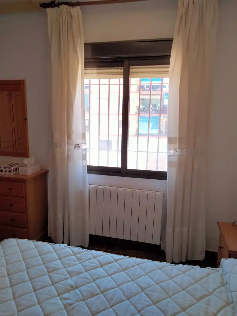 Bedroom of Apartments for sale in Guadix  with Furnished