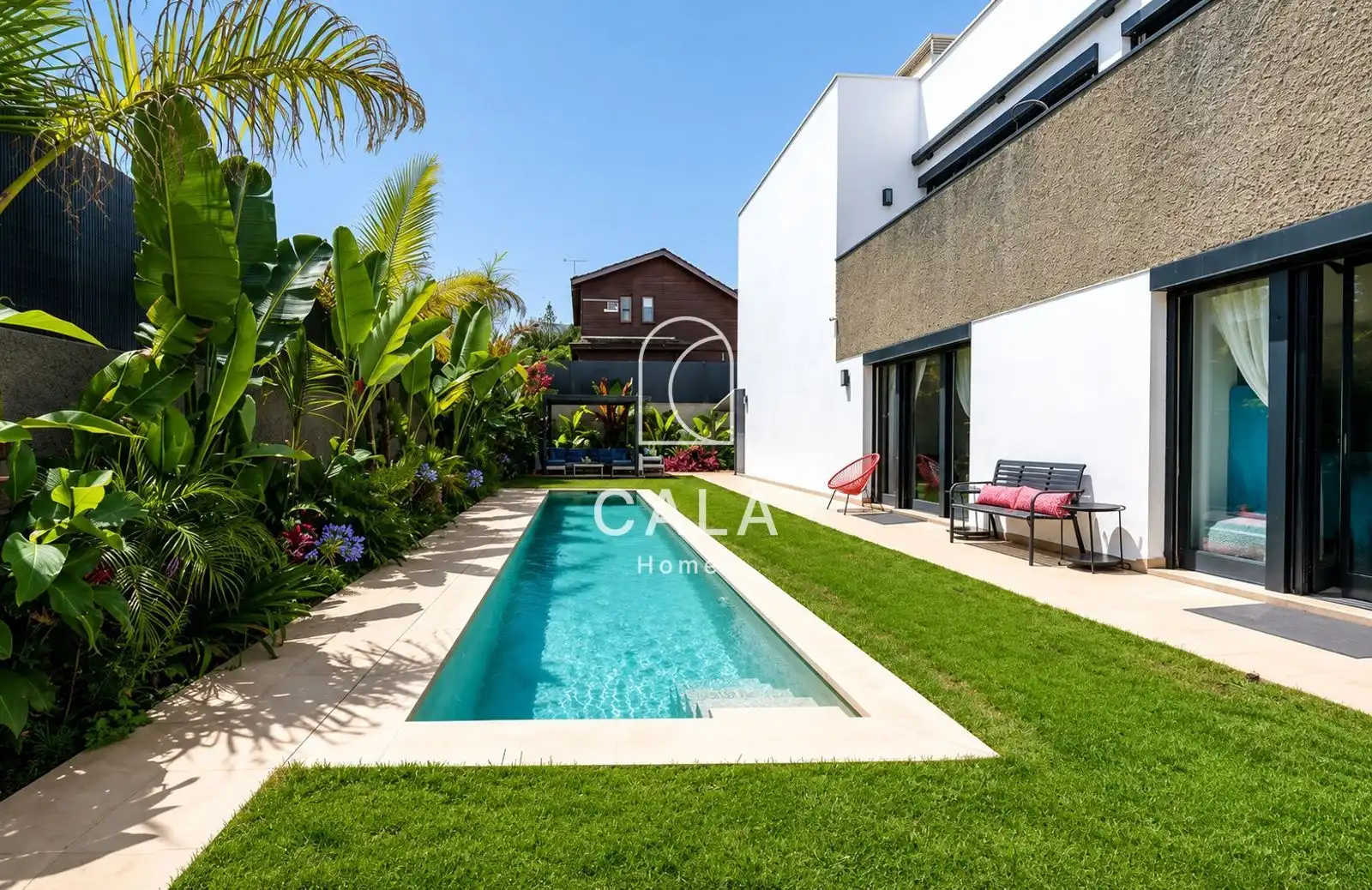 Villa mit Terrasse zum Verkauf in Los Sauces, imagen 3