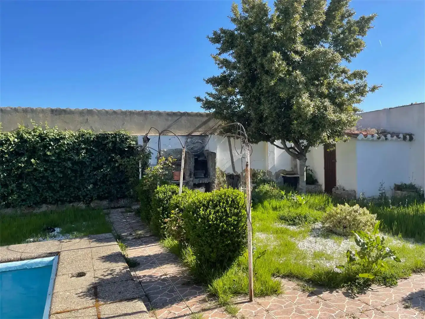 Jardín de Casa o chalet en venta en Benavente con Jardín privado, Parquet y Trastero