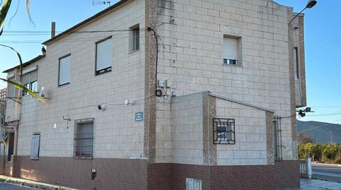 Foto 2 de Casa adosada en venda a C. Orihuela-campaneta, 4, Molins - Campaneta - San Bartolomé, Orihuela