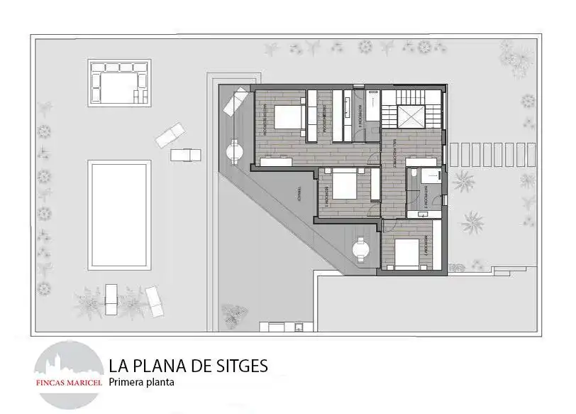 Casa o chalet en venta en La Plana