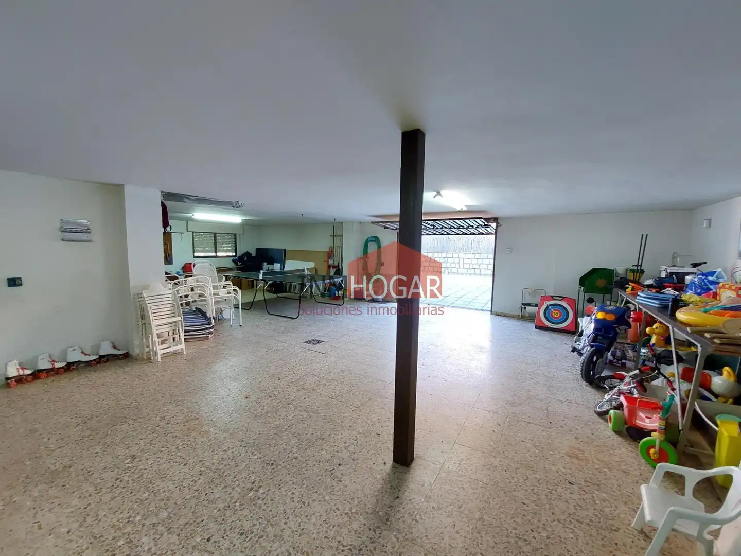 Casa o xalet en venda en Ávila amb Calefacció, Jardí privat i Traster